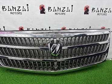 альфард радиатор: Решетка радиатора Toyota 2002 г., Б/у, Оригинал — 2