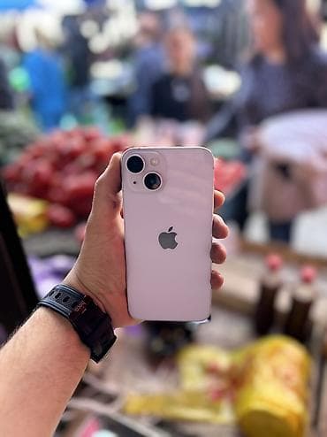 14 iphone: IPhone 14, Б/у, 128 ГБ, Чехол, 78 % — 2