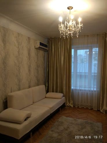 чистый дом: 2 бөлмө, Менчик ээси, Чогуу жашоосу жок, Толугу менен эмереги бар — 1