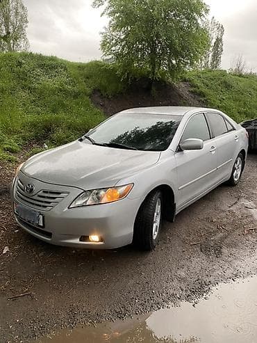 gx 470: Toyota Camry: 2008 г., 2.4 л, Автомат, Газ, Седан — 3