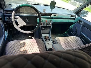 волчок w124: Mercedes-Benz W124: 1989 г., 2 л, Механика, Бензин, Седан — 4