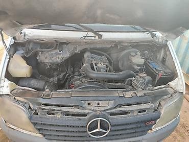 воздушный подушка: Срочно продаю Спринтер SDI 2.2. год 2002 пассажырский 10 — 7