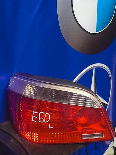 Задний левый стоп-сигнал BMW 2004 г., Б/у, Оригинал, Япония