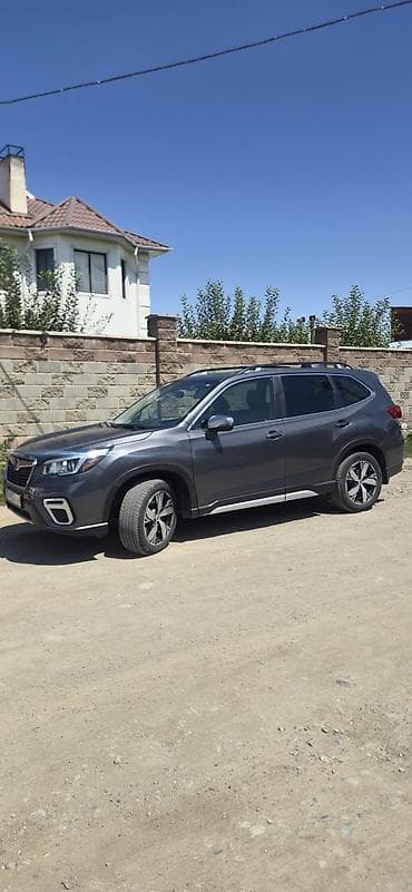 субару аскент 2019: Subaru Forester: 2020 г., 2.5 л, Вариатор, Бензин, Кроссовер — 3