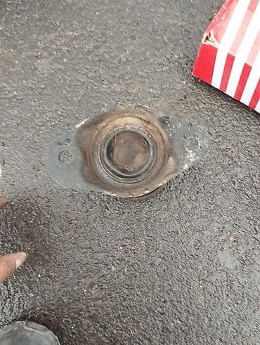 ГБО: Подушка мотора Honda 2006 г., Новый, Оригинал, Япония — 3