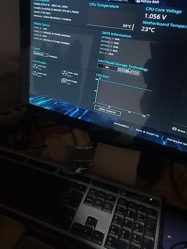 Стол компьютерлери жана комлектөөчүлөр: ПК үчүн энелик плата, Asus, LGA1151 — 5