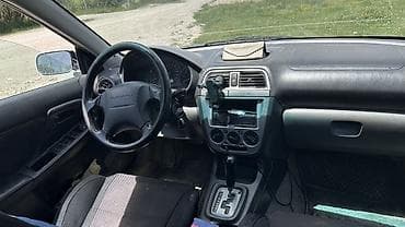 Subaru: Subaru Impreza: 2001 г., Бензин, Универсал — 5