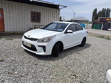 риа: Kia Rio: 2019 г., 1.6 л, Бензин, Седан — 3
