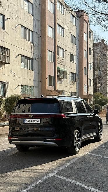 продаю кия карнивал: Kia Carnival: 2020 г., 2.2 л, Автомат, Дизель, Минивэн — 3