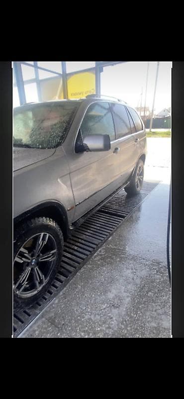 discovery 3: BMW X5: 2001 г., Кроссовер — 3