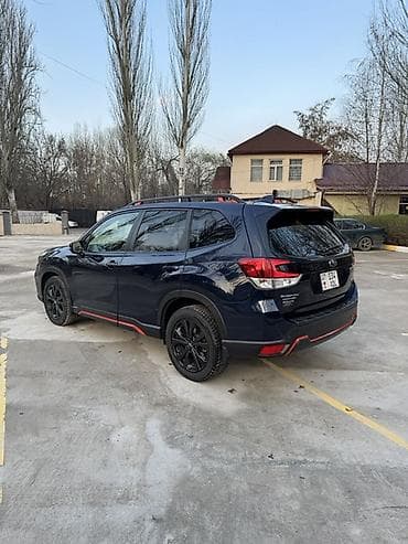 субаро импереза: Subaru Forester: 2019 г., 2.5 л, Вариатор, Бензин, Кроссовер — 5