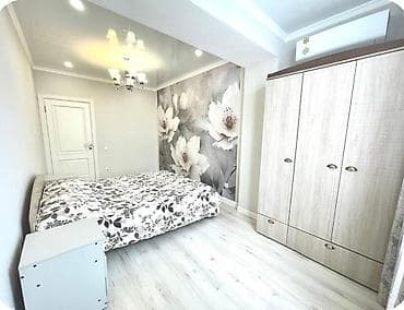 3: 3 комнаты, 119 м², Золотой квадрат Элитка, 5 этаж — 6