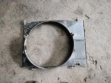 Mitsubishi Pajero W74 Диффузор, Митсубиси паджеро в74 Диффузор