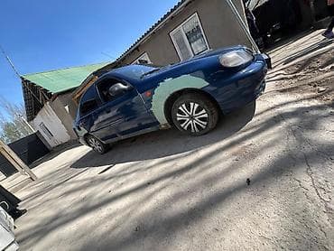 аренда авто с последующим выкупом в бишкеке: Daewoo Lanos: 2011 г., Седан — 3
