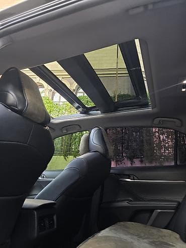 es 200: Toyota Camry: 2018 г., Автомат, Бензин, Седан — 7