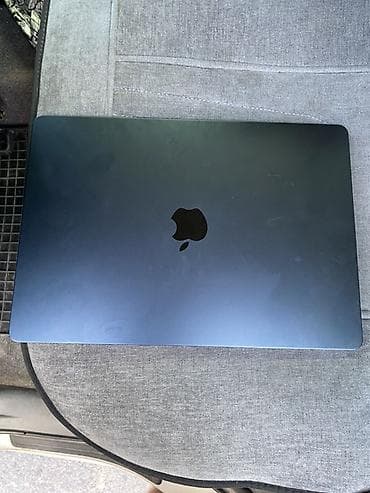 Ноутбуктар жана аксессуарлар: Apple MacBook Air 15" (2023) - Дисплей: Liquid Retina, 2880×1864 - — 1