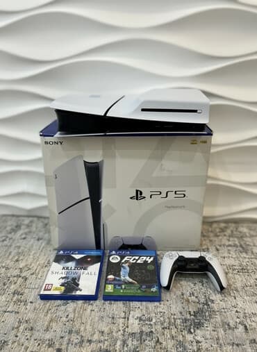 икс бокс сериес с: Sony PlayStation 5 Slim (версия с дисководом) Память 1 TB Приставка в — 1