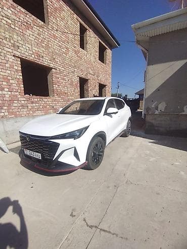 Changan Uni-T: 2025 г., 1.5 л, Автомат, Бензин, Кроссовер