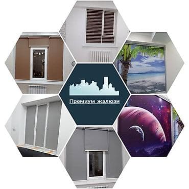 бассейн для семьи: Рулонные шторы и жалюзи «день‑ночь» - Варианты: классические рулонные — 1