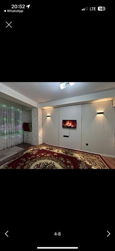 для квартирантов: 1 комната, 39 м², Элитка, 4 этаж, Евроремонт — 6