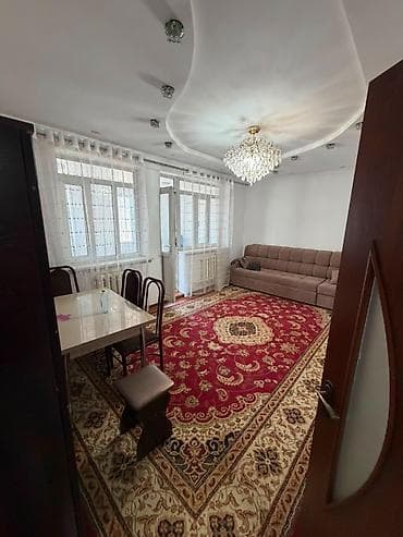 3: 3 комнаты, 58 м², парк Фучика Индивидуалка, 1 этаж, Евроремонт — 1