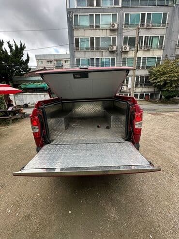 машины на заказ из кореи: Ssangyong Rexton: 2019 г., Автомат, Пикап — 15