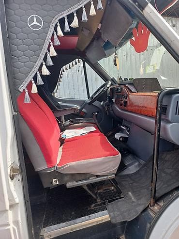 w210 e55 amg: Mercedes-Benz Спринтер: 1998 г., Дизель, Бус — 3