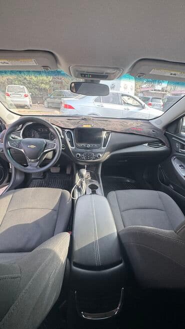 купить малибу в бишкеке: Chevrolet Malibu: 2021 г., 1.5 л, Автомат, Бензин, Седан — 5