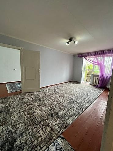 киевская: 2 комнаты, 44 м², Хрущевка, 4 этаж, Старый ремонт — 3