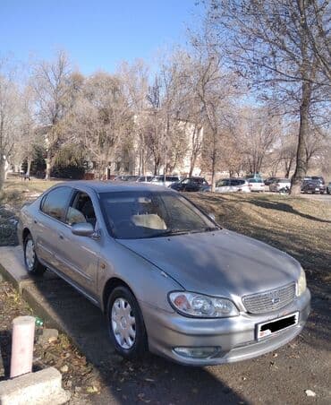 оборудование для автомойки цены в бишкеке: Nissan Cefiro: 1999 г., 2.5 л, Автомат, Бензиновая, Седан — 1