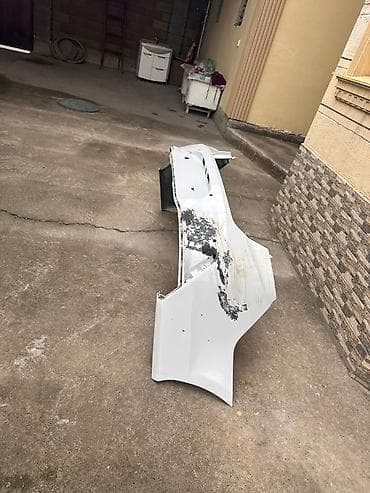 chevrolet yukon: Бампер Hyundai, Б/у, Оригинал — 3