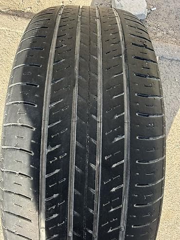 Шины 215 / 55 / R 17, Лето, Б/у, 1 шт, Легковые, Корея, Hankook — 8