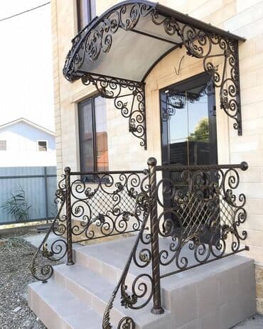 рожковые ключи: Сварка | Ворота, Козырьки, Перила Гарантия — 12