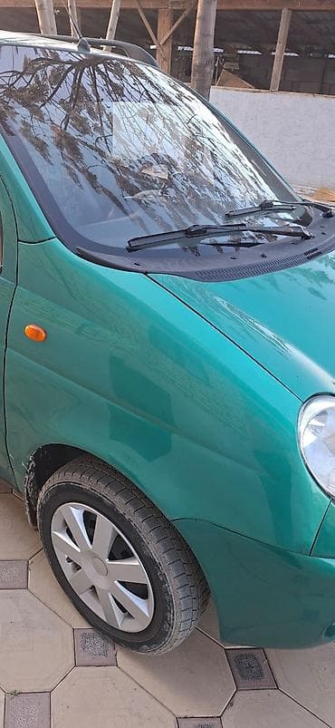 для матиз: Daewoo Matiz: 2004 г., 0.8 л, Ручные, Бензин, Хэтчбэк — 5