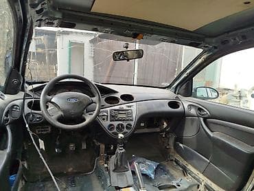 форд мондео 2003: Ford Focus: 2003 г., 1.8 л, Механика, Дизель, Универсал — 9