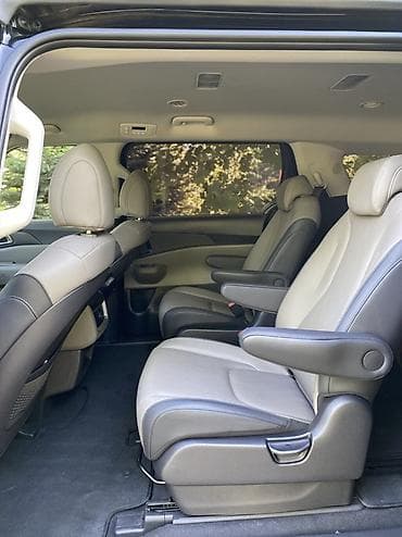 радиатр: Kia Carnival: 2024 г., 3.5 л, Автомат, Бензин, Минивэн — 5