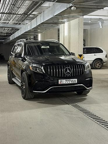 радиаторы мтз: Mercedes-Benz GLS-Class: 2019 г., 3 л, Автомат, Бензин, Внедорожник — 9