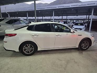 bwb e34: Kia K5: 2018 г., 2 л, Автомат, Газ, Седан — 5