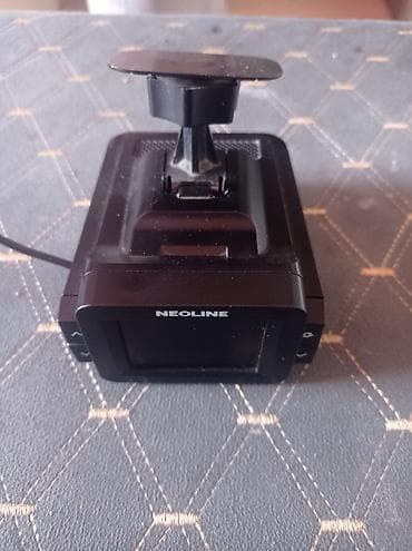 Автомобильные камеры: NEOLINE X-COP 9000c — гибрид: видеорегистратор + GPS и радар-детектор — 6