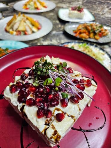 повар с выездом на дом: Сертифицированный повар на выезд, банкеты, тои, кыз узатуу, ширине — 23