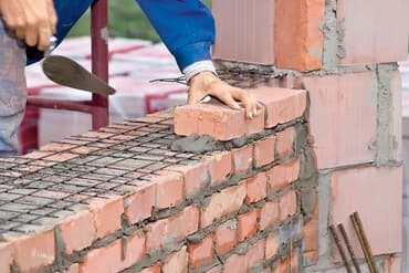 работа охраны: Требуется Каменщик, Оплата Ежедневно, 1-2 года опыта — 2