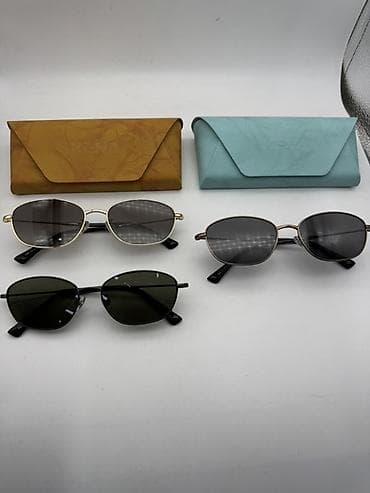 модельные чехлы: Солнцезащитные очки очки, Унисекс, Регулируемые носоупоры — 1