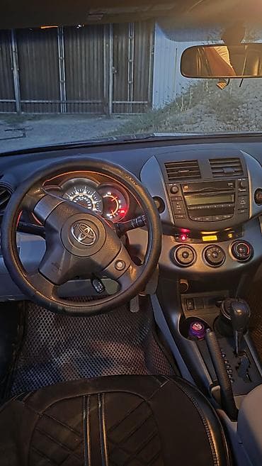 диски рав4: Toyota RAV4: 2009 г., Автомат, Кроссовер — 4