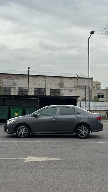для фары: Toyota Corolla: 2009 г., 1.8 л, Автомат, Бензин, Седан — 6