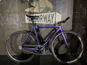 фикс тсунами: Городской велосипед, Tsunami, Рама M (156 - 178 см) — 1