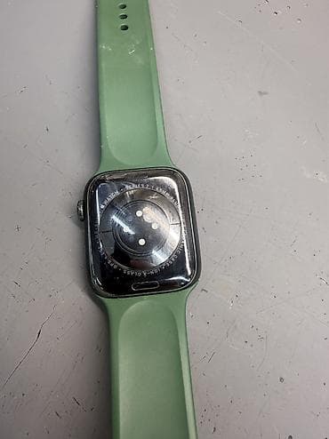 amazfit bip 6: Apple Watch series 7 45mm 87 akb Четко держит весь день, есть — 3