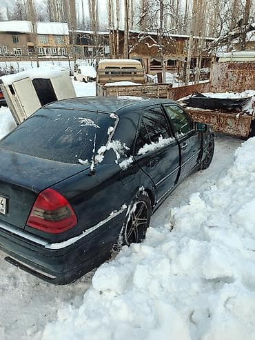 глушитель нексия 2: Mercedes-Benz C-Class: 1995 г., 0.2 л, Ручные, Бензин, Седан — 2