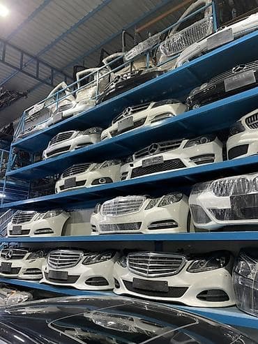 венио: Разбор Mercedes-Benz — оригинальные кузовные элементы и агрегаты — 9