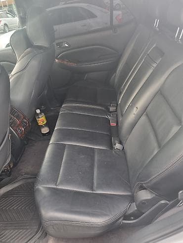 хонда степ эреф 1: Acura MDX: 2001 г., 3.5 л, Автомат, Бензин, Кроссовер — 7