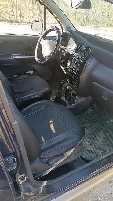 матиз сколько стоит: Daewoo Matiz: 2006 г., 0.1 л, Механика, Бензин, Хэтчбэк — 4